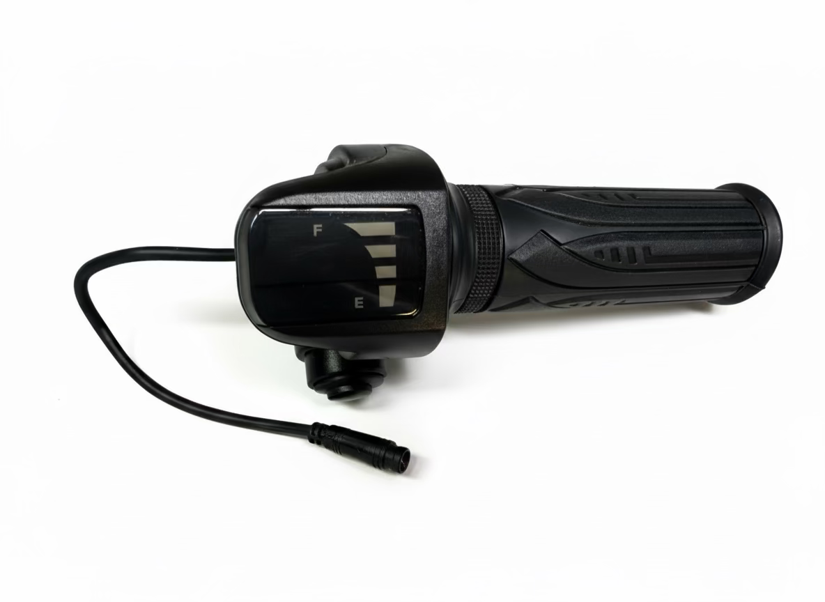 Throttle Assembly for Caroma P1, P5, & P7 Electric Scooters