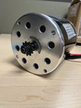 36 Volt 500 Watt MY1020 Electric Motor with #25 Chain Sprocket for Scooters, Dirt Bikes, & Go-Karts (Blemished)