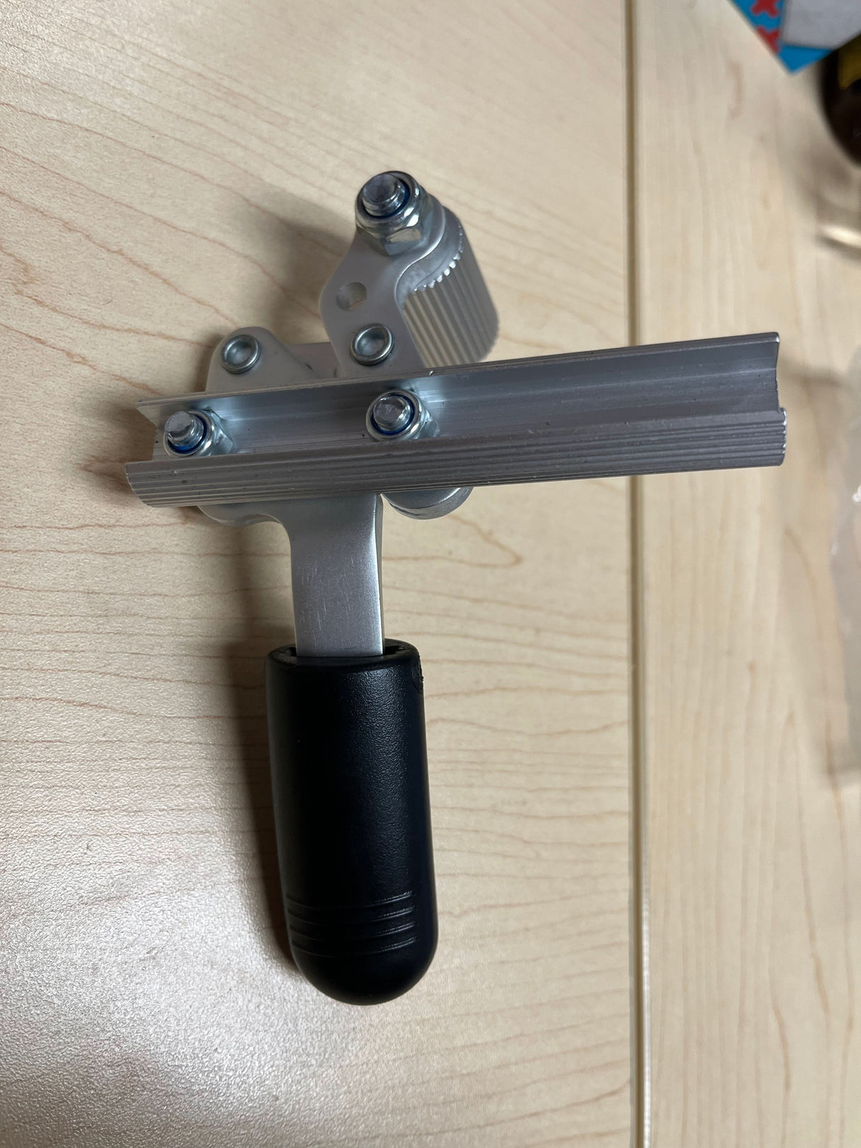 Left Hand Brake for Drive Medical Fly-Weight & Fly-Lite Aluminum Transport Chairs (Missing Hardware)