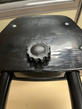 Backrest Saddle Seat for Bikes & Scooters (Blemished)