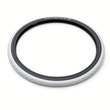 Schwalbe DownTown 37-540 gray wheelchair tire for 24 inch manual wheelchair wheels
