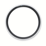 Schwalbe DownTown 37-540 wheelchair tire, gray/black, K-Guard puncture protection