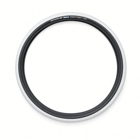 Schwalbe DownTown 37-540 wheelchair tire, gray/black, K-Guard puncture protection