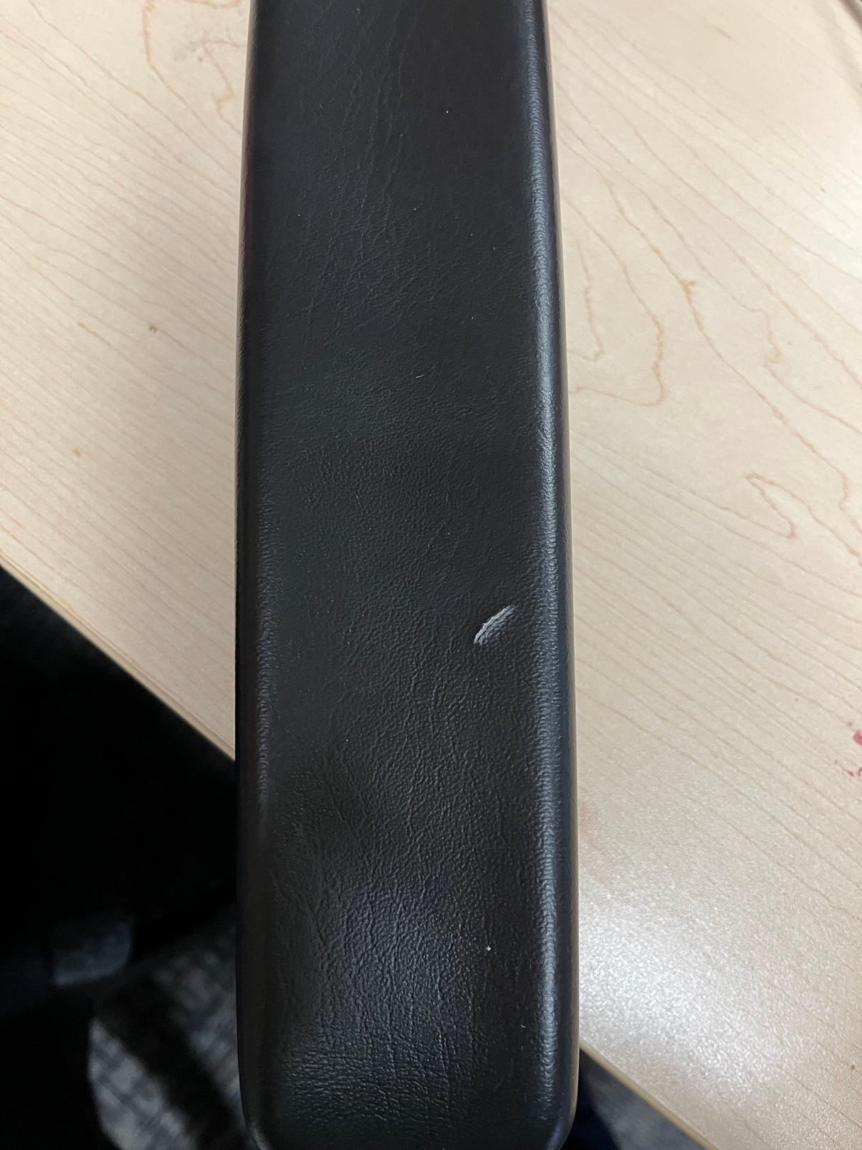 Left Armrest Assembly for the Jazzy Air 2 (ARM1803096) (Blemished)