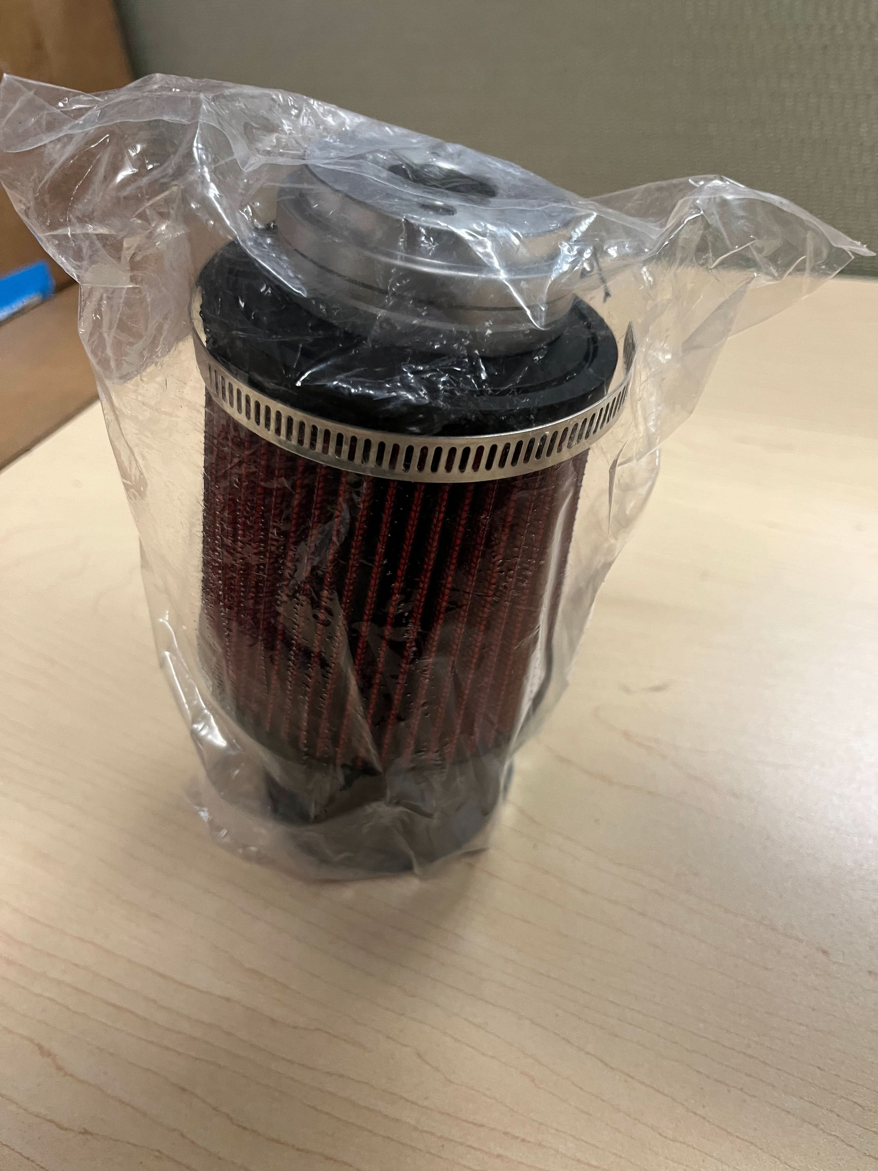 High Performance Air Filter Kit for the Coleman CC100X & CT100U Mini Bikes (Missing Hardware)