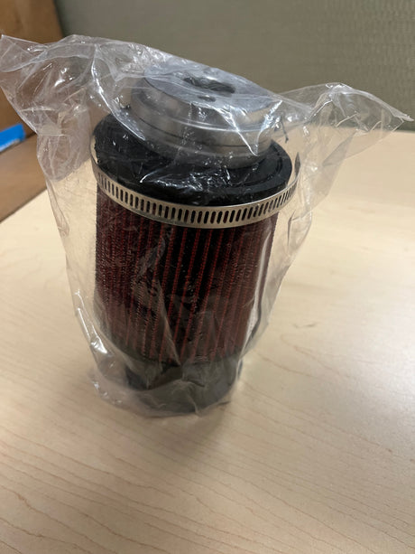 High Performance Air Filter Kit for the Coleman CC100X & CT100U Mini Bikes (Missing Hardware)