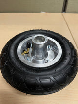 Front Wheel Assembly for the Razor Crazy Cart (Versions 5+) & Crazy Cart DLX (Versions 1+) (Missing Hardware)