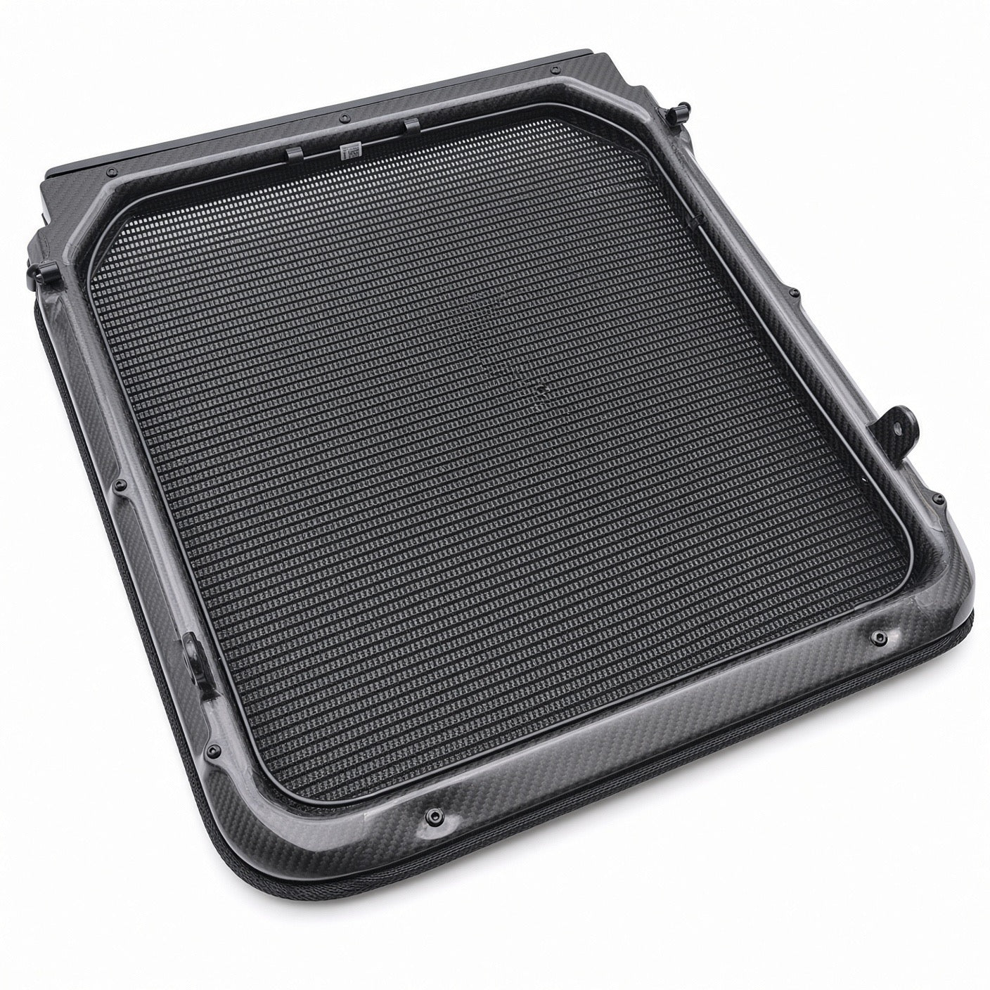 Pride KIT2403421 Jazzy Ultra Light mesh seat base, alternate view