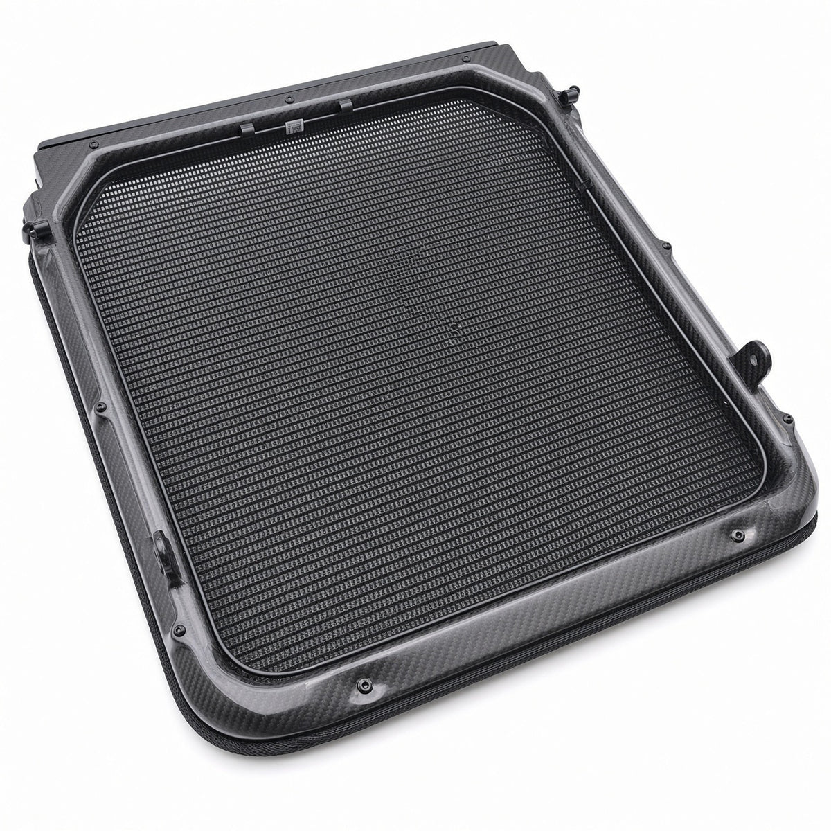Pride KIT2403421 Jazzy Ultra Light mesh seat base, alternate view
