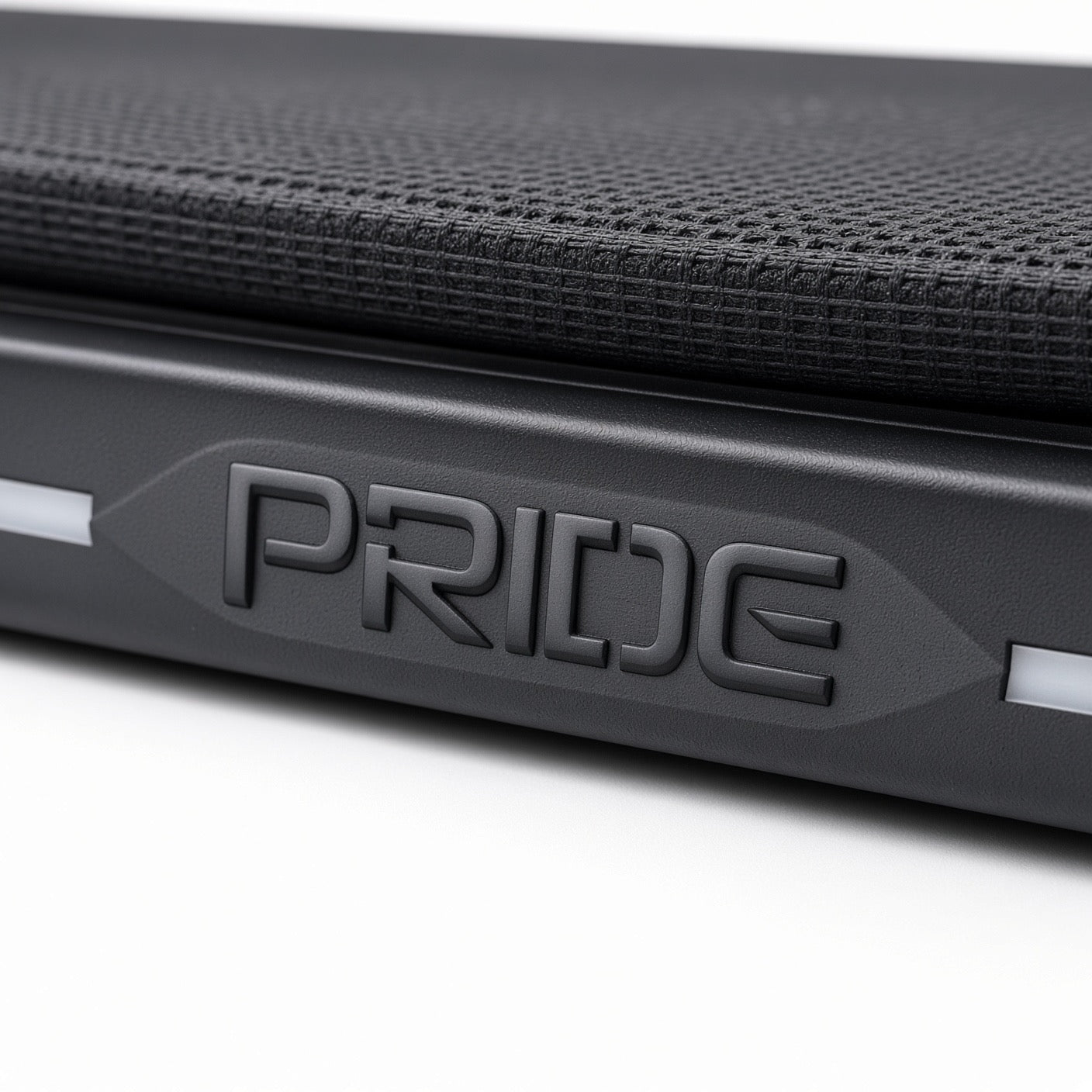 Pride KIT2403421 Jazzy Ultra Light mesh seat base and rear light, close-up