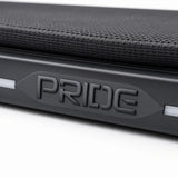 Pride KIT2403421 Jazzy Ultra Light mesh seat base and rear light, close-up