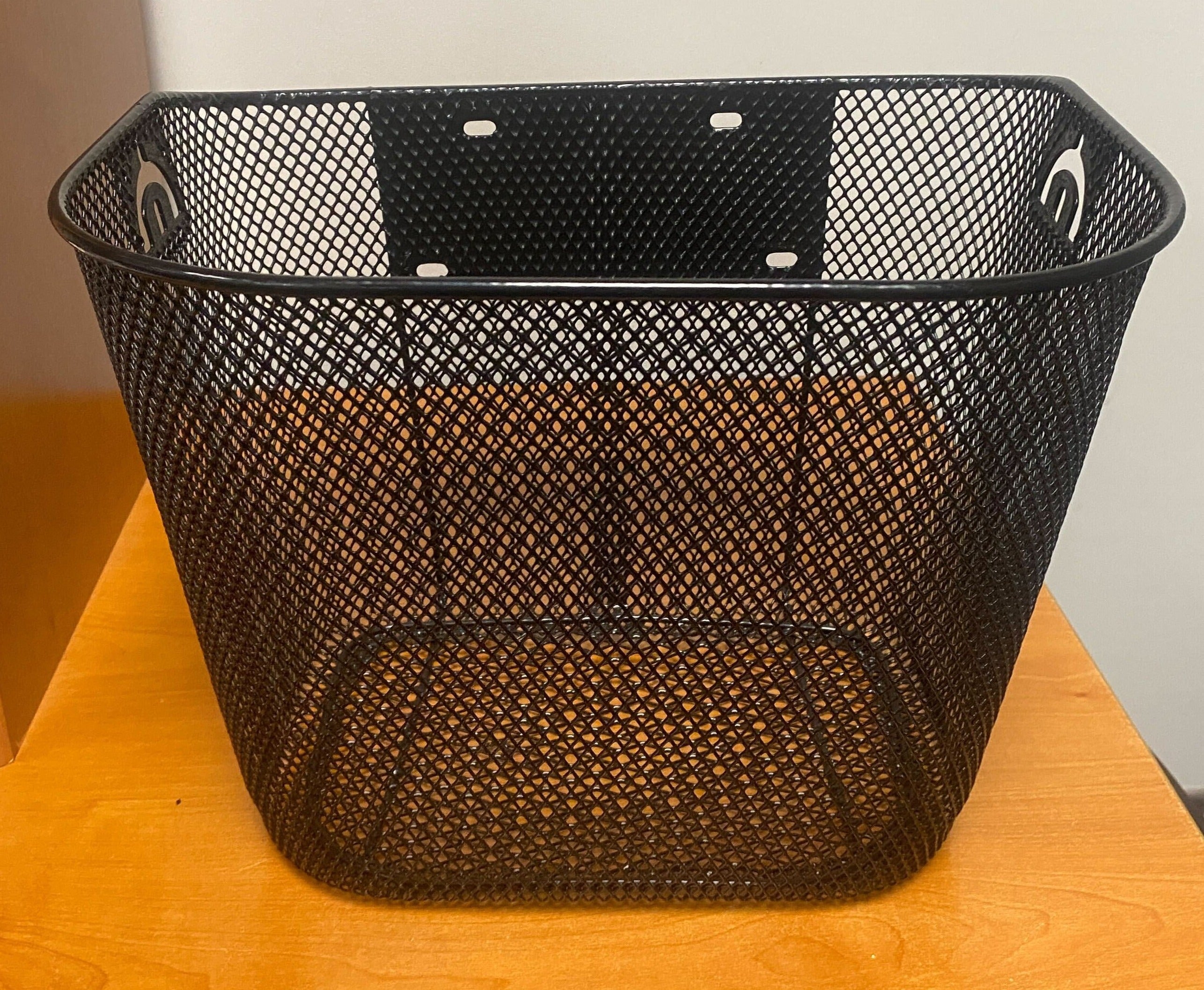 Universal Scooter Wire Basket (Missing Hardware)