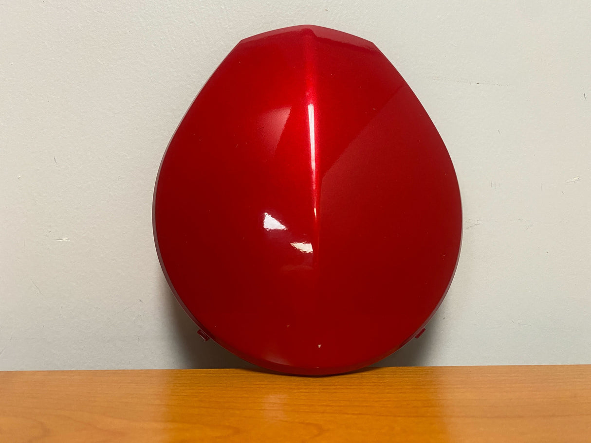 Red Front Shroud Inserts for the 4-Wheel Drive Medical Ventura Mobility Scooter (Blemished)