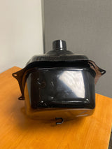 Black Metal Fuel Tank for 50cc QMB139 Scooters (Blemished)