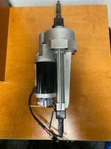 Motor, Brake, & Transaxle Assembly for the Go-Go Elite Traveller Plus (SC53/SC54) & Sport (S73/S74) (Blemished) showing a grey and black electric motor with visible scrapes.