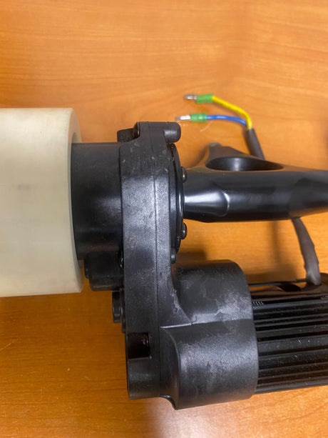 22 Volt 150 Watt Rear Motor, Truck, and Gearbox assembly for the RazorX Electric Skateboard (Blemished)