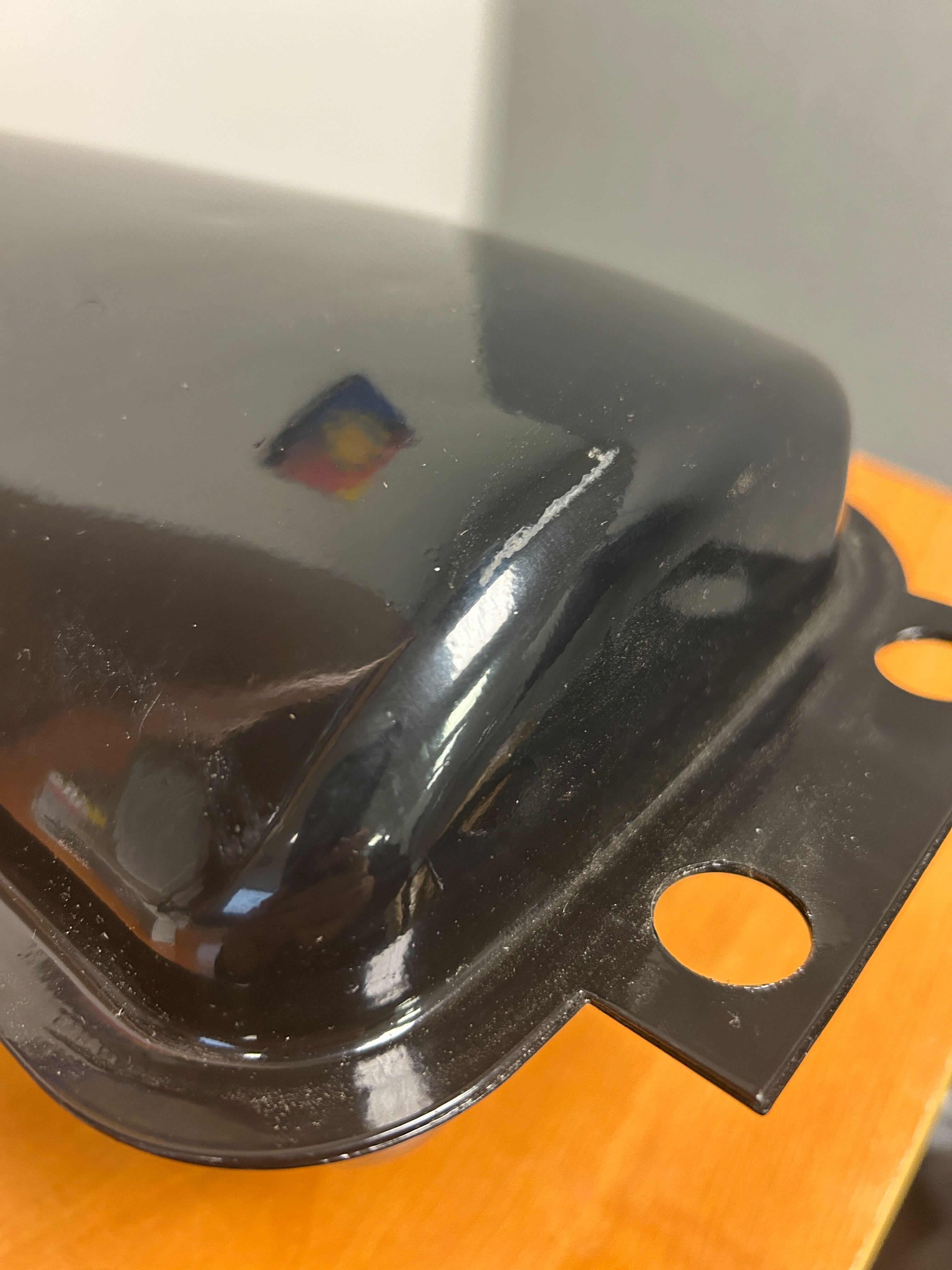Fuel Gas Tank for 150cc - 250cc Hammerhead Off-Road® & Kandi Go-Karts (Blemished)