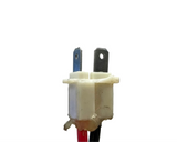 24 Volt 400 Watt XYD-6D Electric Motor with 11 Tooth #25 Chain Sprocket and Mounting Bracket (Blemished)