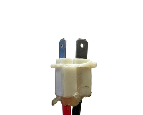 24 Volt 400 Watt XYD-6D Electric Motor with 11 Tooth #25 Chain Sprocket and Mounting Bracket (Blemished)