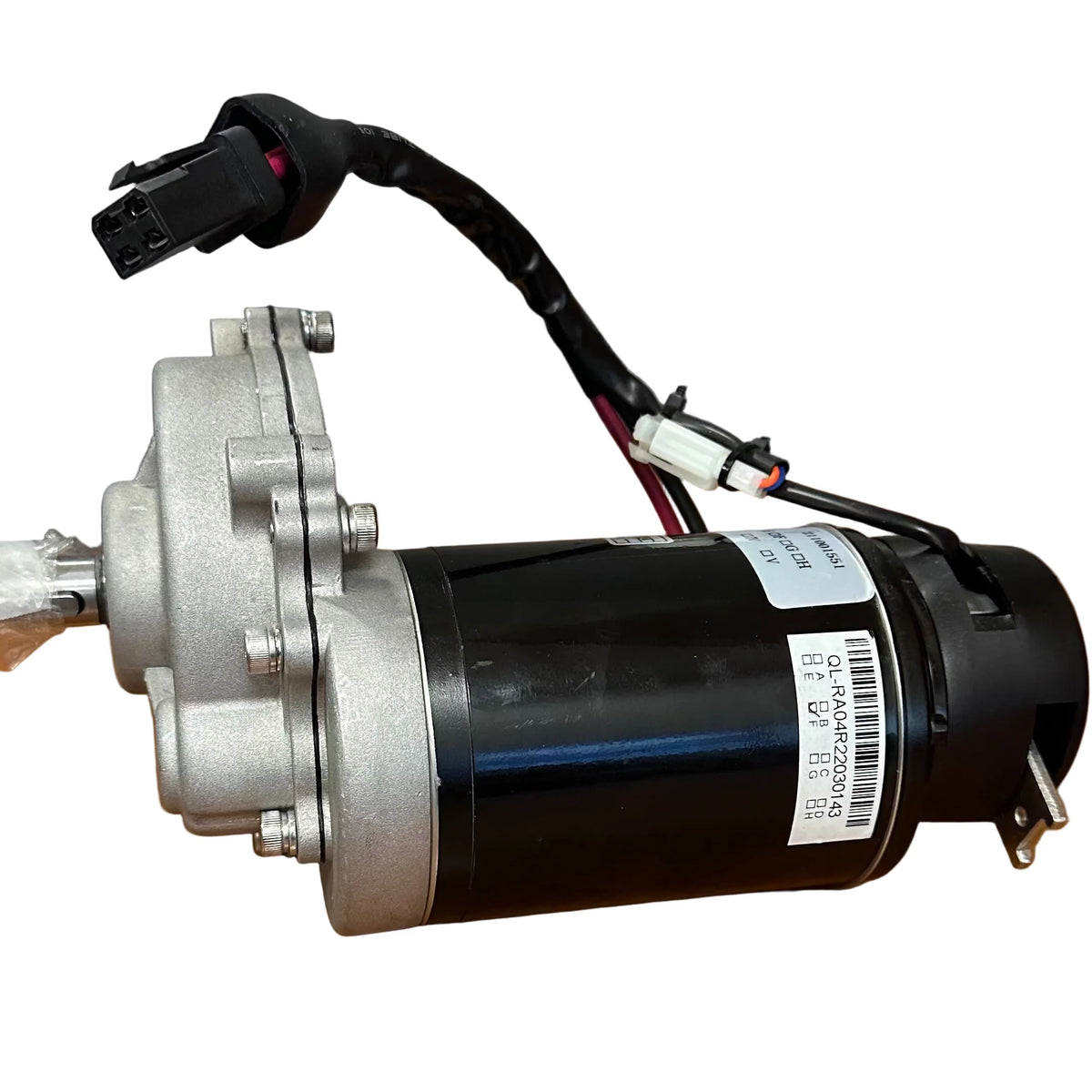 Right Motor & Brake Assembly for the Golden Technologies LiteRider PTC ...