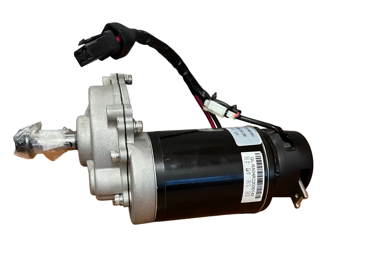 Right Motor & Brake Assembly for the Golden Technologies LiteRider PTC (GP160) (Blemished)