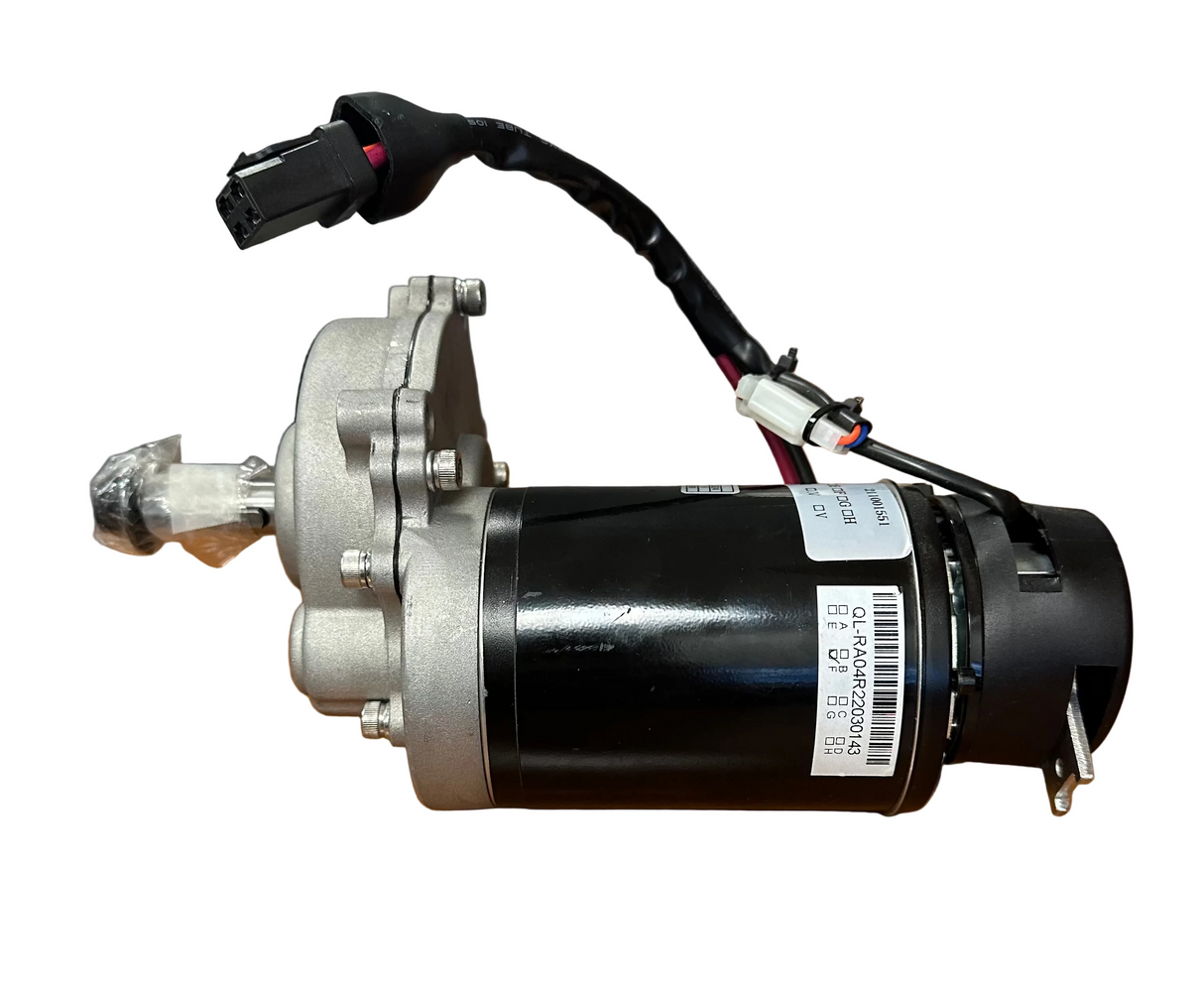 Right Motor & Brake Assembly for the Golden Technologies LiteRider PTC (GP160) (Blemished)