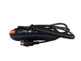 10-Button 5-Pin Hand Control for Pride VivaLift Standard and (Early) Version 2 Lift Chairs (CTL1707190) (Blemished)