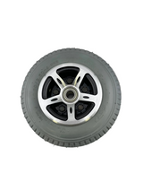 2.80/2.50-4 Pneumatic Caster Wheel for the Merits Atlantis 1 (P710) and Travel-Ease Commuter Bariatric (P183) Power Chairs (Blemished)
