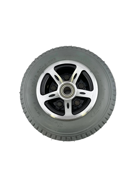 2.80/2.50-4 Pneumatic Caster Wheel for the Merits Atlantis 1 (P710) and Travel-Ease Commuter Bariatric (P183) Power Chairs (Blemished)