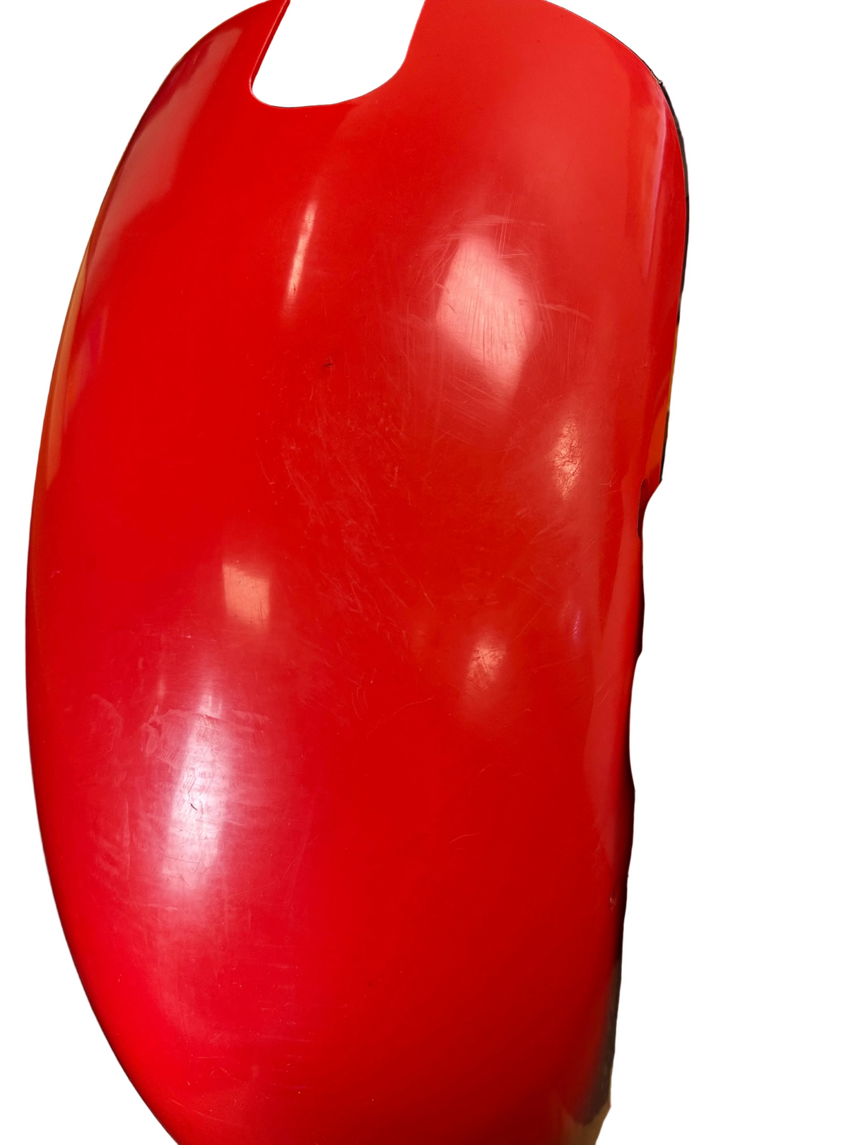 Plastic Rear Fender for the Baja MB165 & MB200 (Baja Heat, Mini Baja, Baja Warrior) Mini Bike (Blemished)