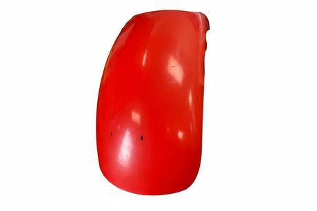 Plastic Rear Fender for the Baja MB165 & MB200 (Baja Heat, Mini Baja, Baja Warrior) Mini Bike (Blemished)