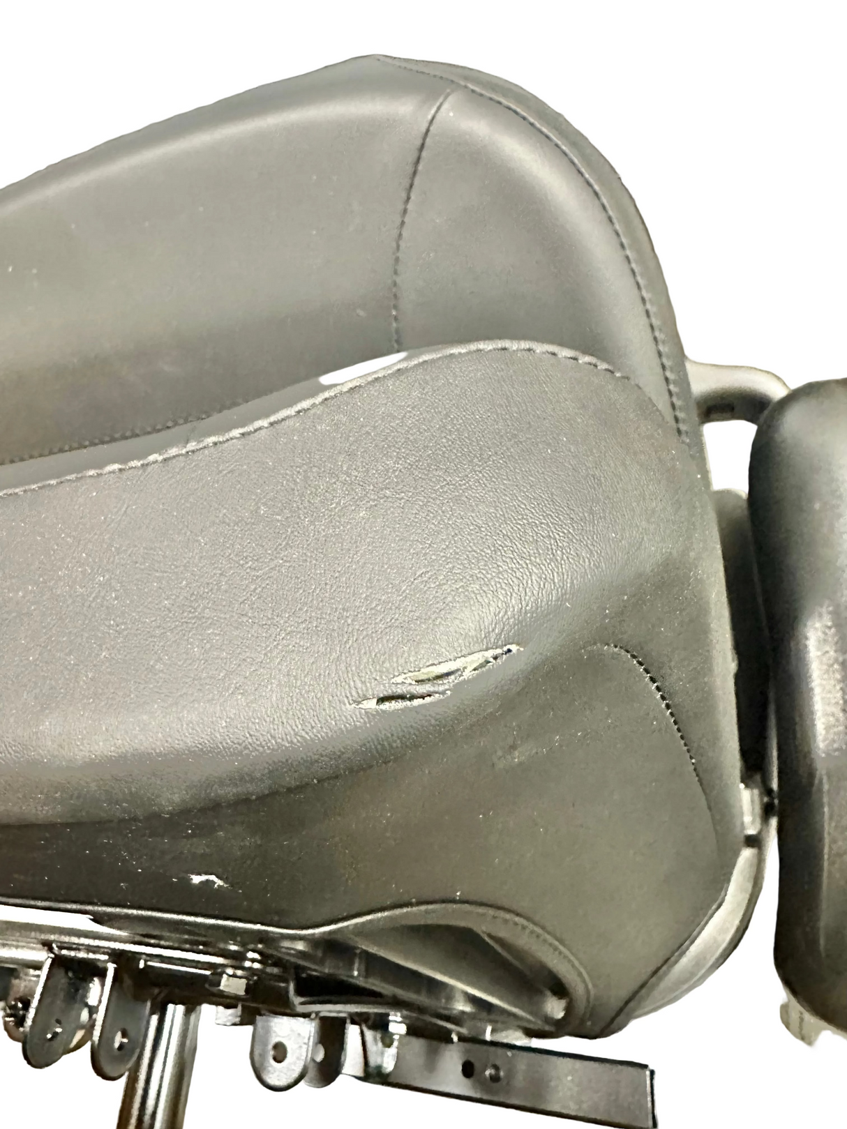 17" Wide Molded Seat Assembly for Go-Go and Pride Mobility Scooters (Blemished)