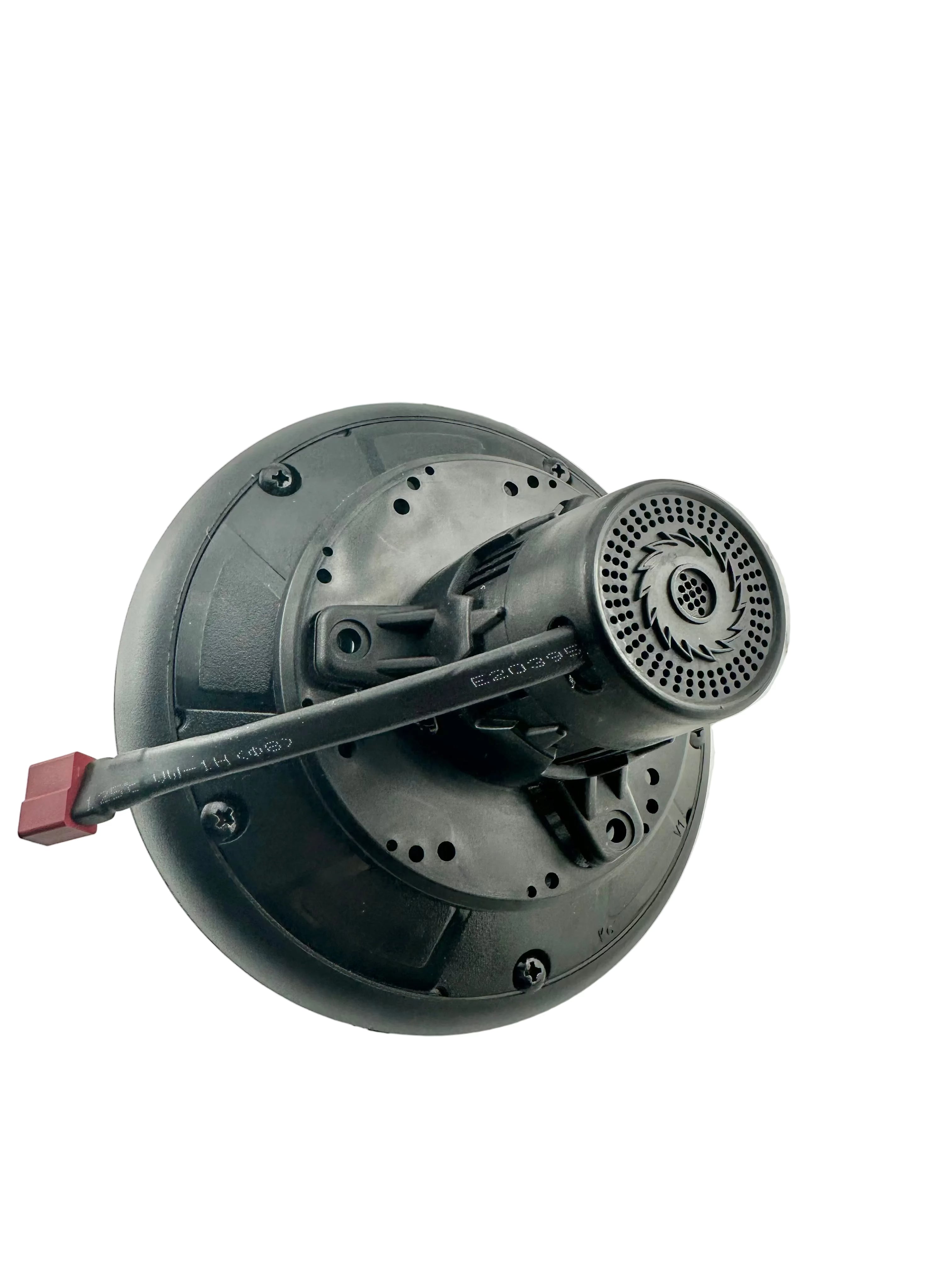 Monster Wheel Razor Front Wheel with Hub Motor for the Razor Crazy Cart Shift (Versions 1 ...