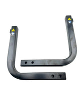 Complete Armrest Assembly (Left & Right) for Jazzy Power Chairs with EVO Style Seating (KIT2403725)