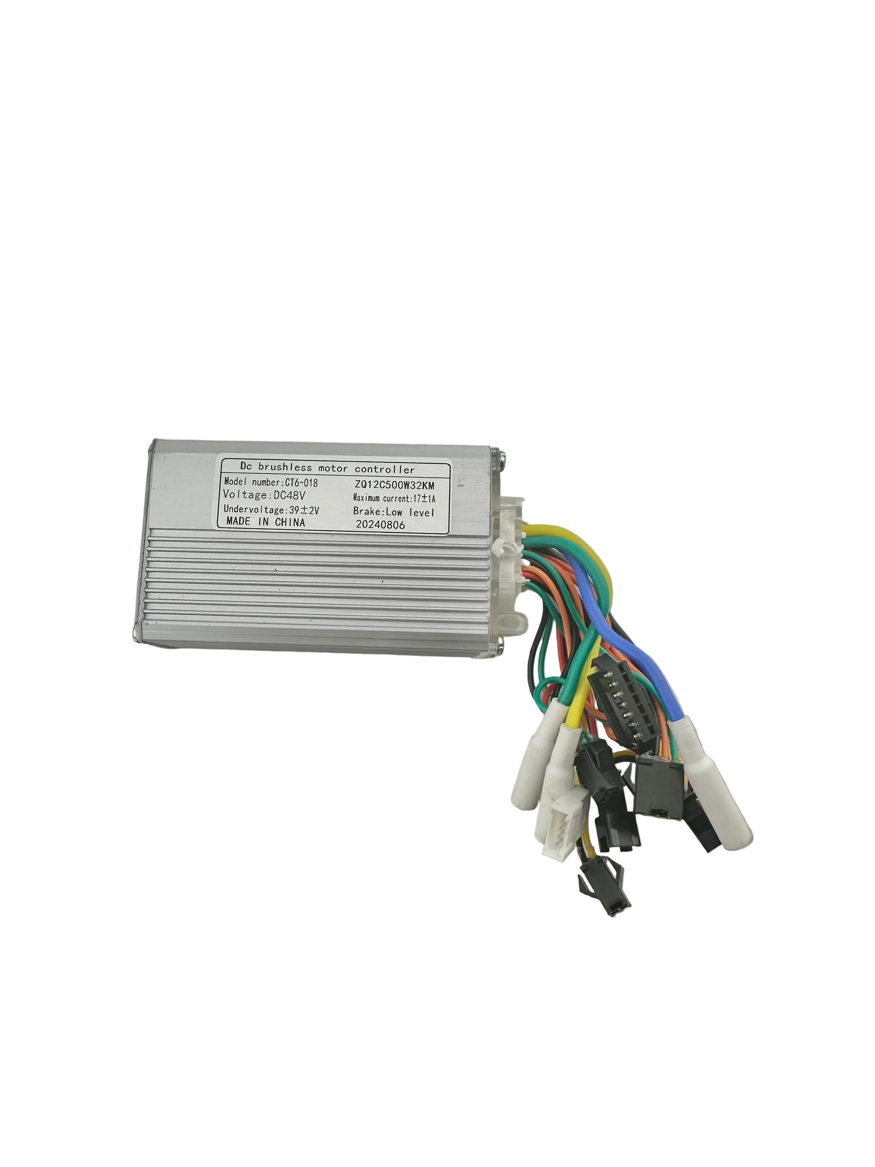 48 Volt CT6-16 Control Module for the Caroma Z2 Electric Scooter