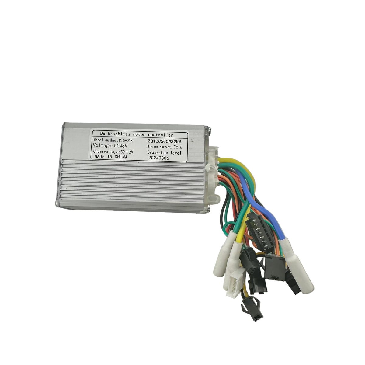 48 Volt CT6-16 Control Module for the Caroma Z2 Electric Scooter ...