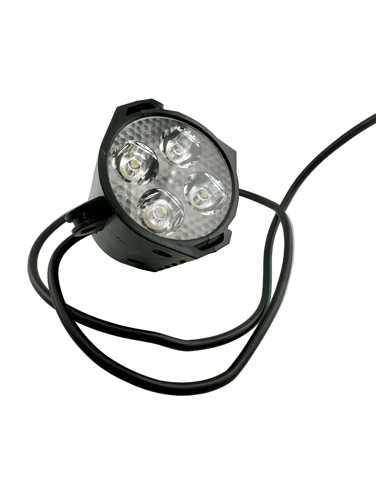 LED Headlight Assembly for the Caroma Z2 Electric Scooter