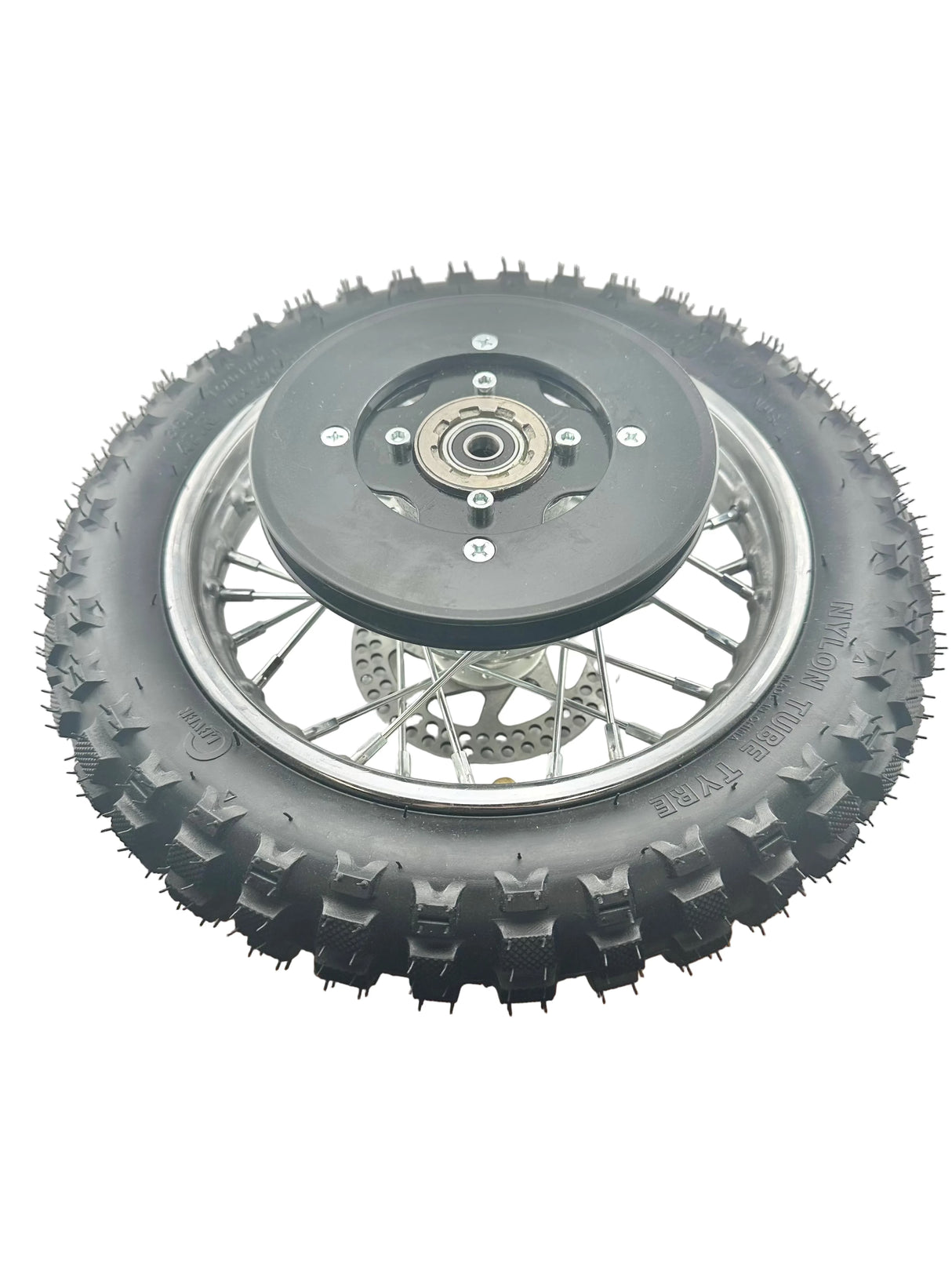 Rear Wheel Assembly for Razor MX500 and MX650 (Blemished)