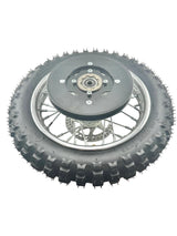 Rear Wheel Assembly for Razor MX500 and MX650 (Blemished)