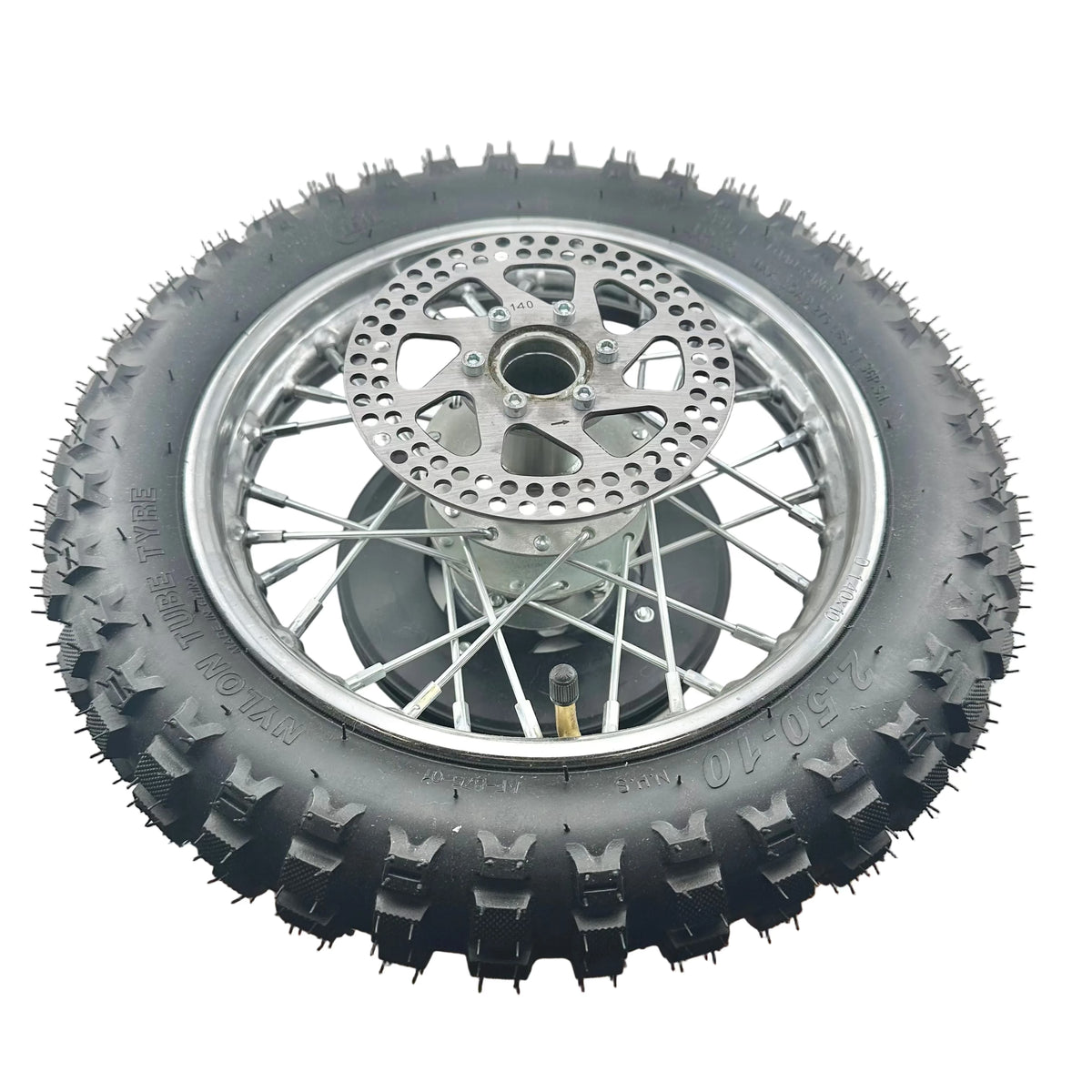 Mx500 Rear Fender Razor Rear Wheel Assembly for Razor MX500 and MX650 (Blemished) – Monster ...