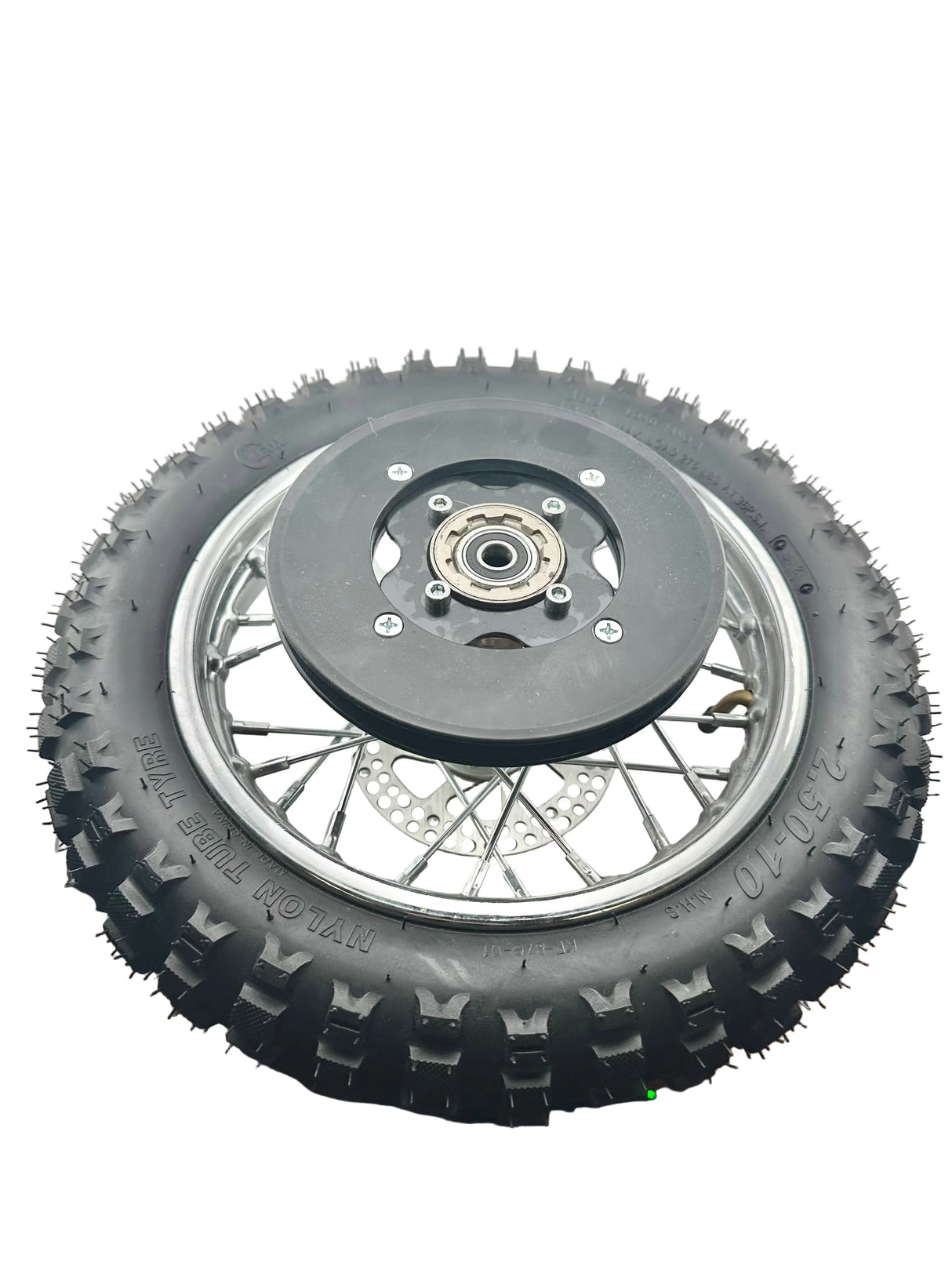 Rear Wheel Assembly for Razor MX500 and MX650 (Blemished)