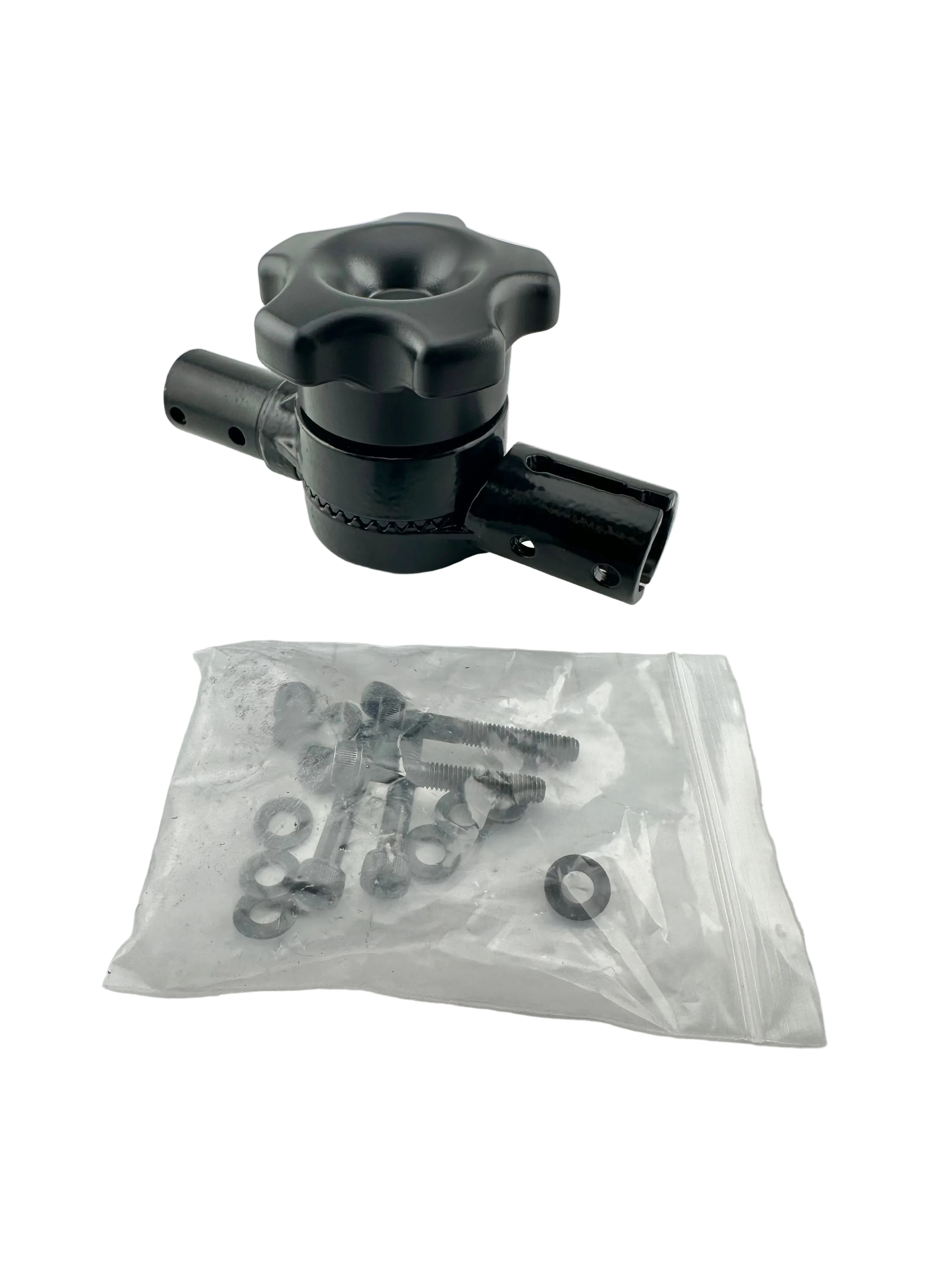 Tiller Knuckle Assembly for the Golden Buzzaround LT (GB107A/GB108A) (MBH-0003)