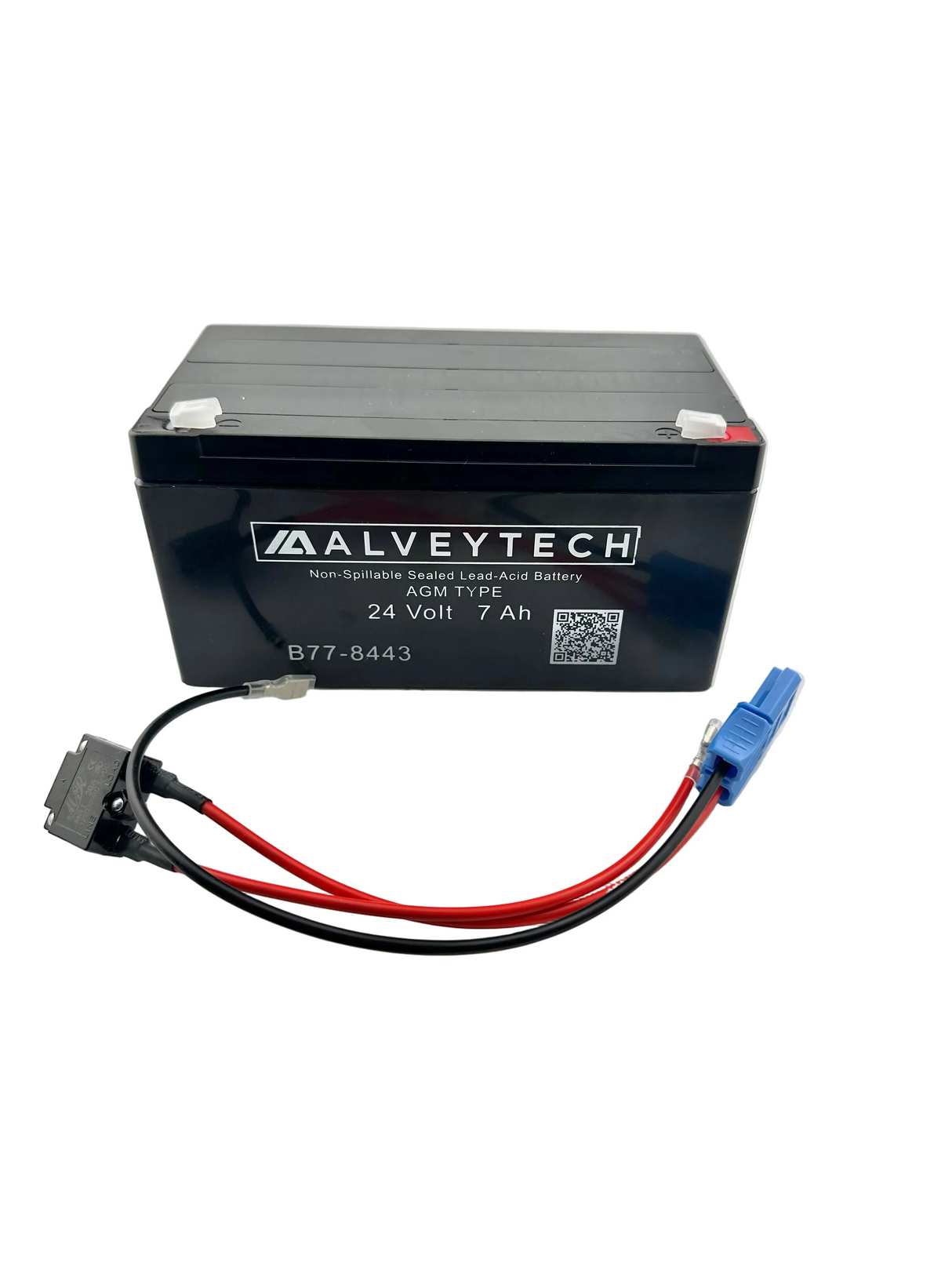 7 Ah Battery Pack for the Realtree 24 Volt UTV Powered Ride-On