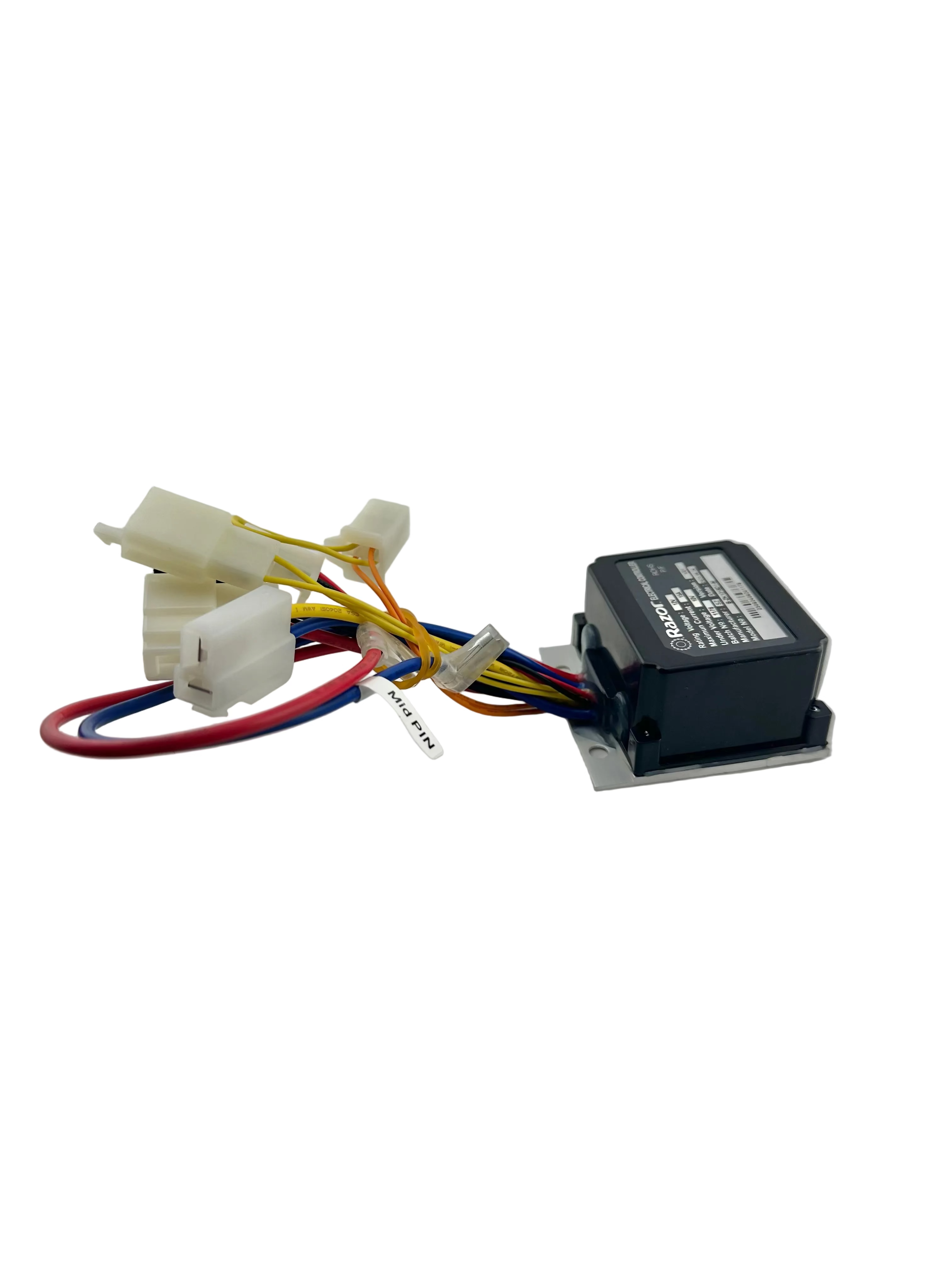 Control Module for the Razor SX125 McGrath Dirt Bike (V6+)
