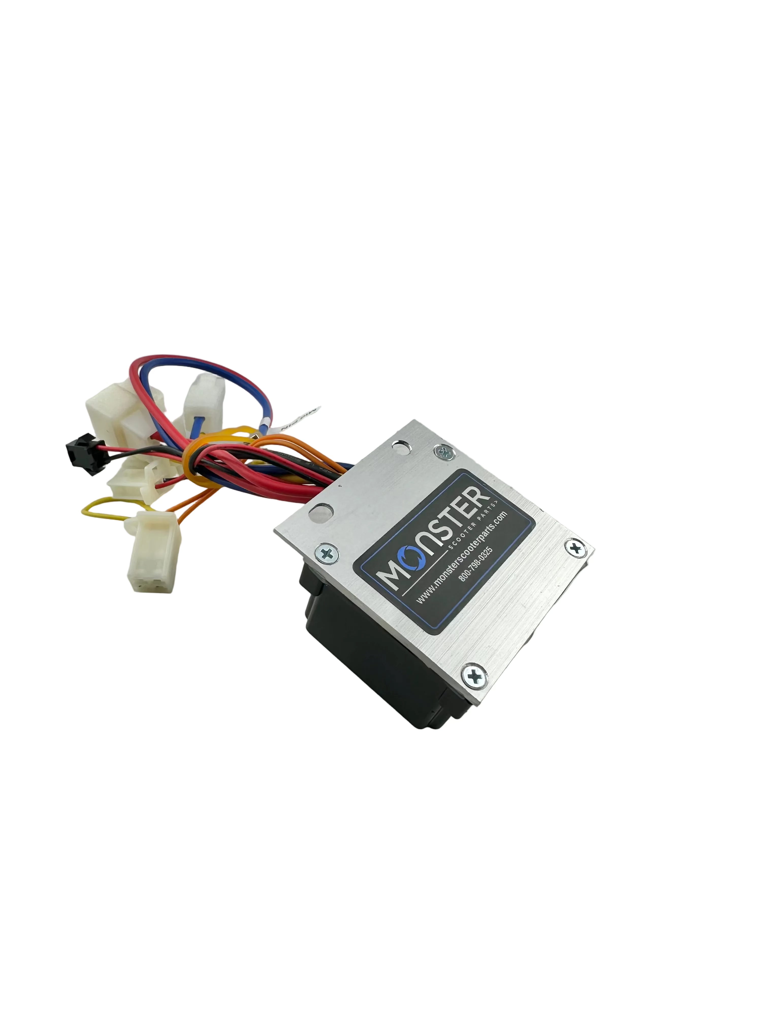 Control Module for the Razor SX125 McGrath Dirt Bike (V6+)