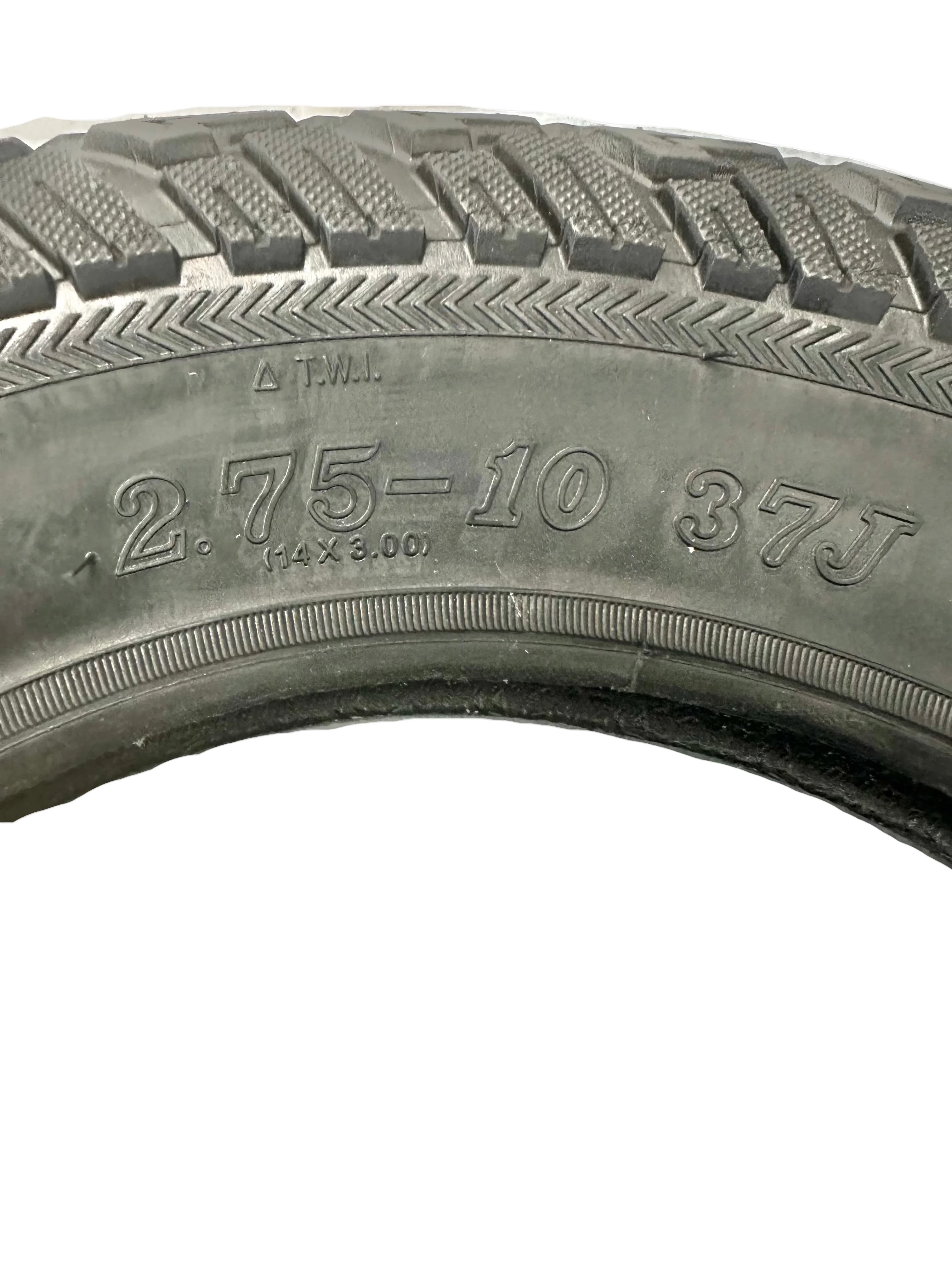 14"x3.00" (2.75-10) Tire for the Jetson® Atlas (CST)