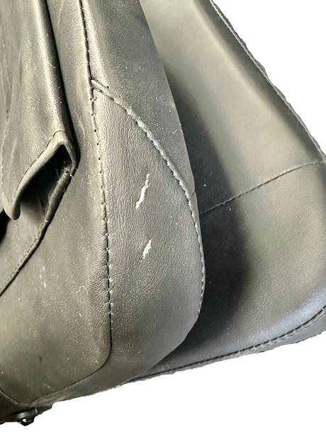 17" Wide Molded Seat Assembly for Go-Go and Pride Mobility Scooters (Blemished)