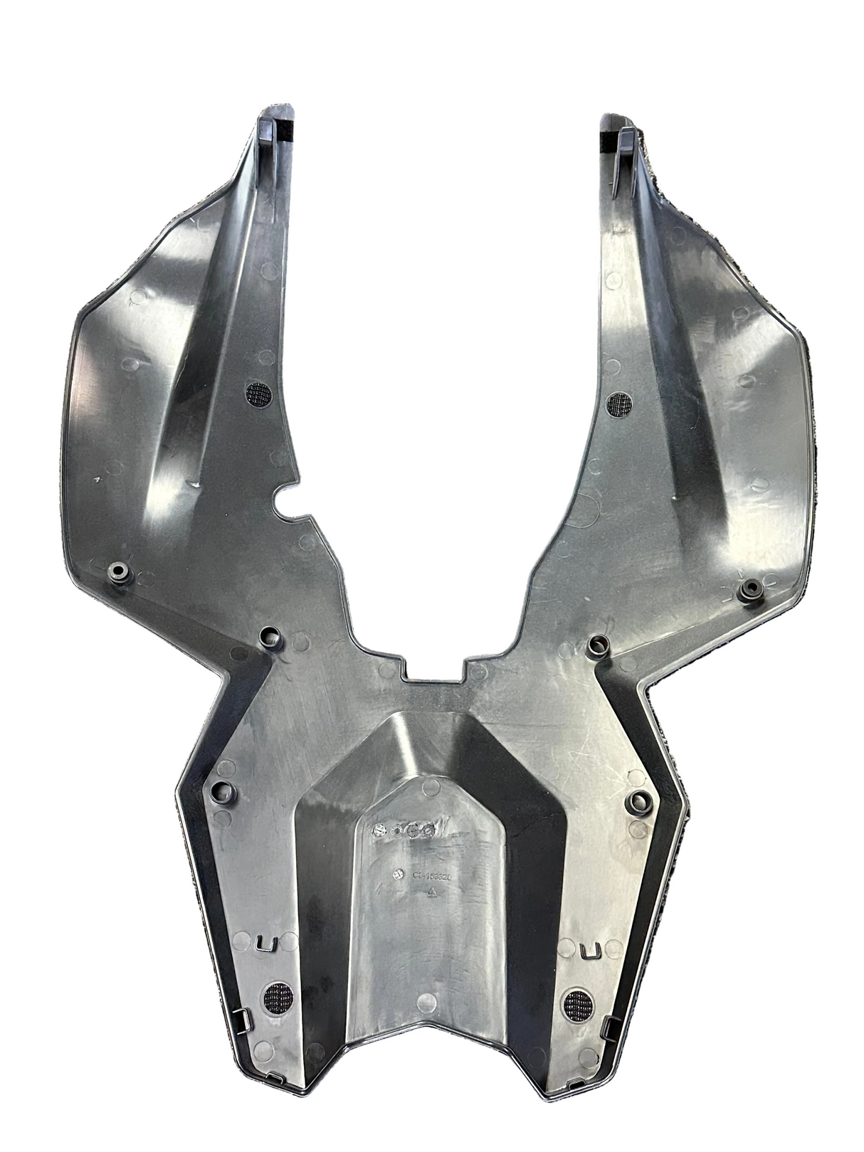 White Base Shroud for the Jazzy Air 2 Power Chair (DGN160790) (Blemished)