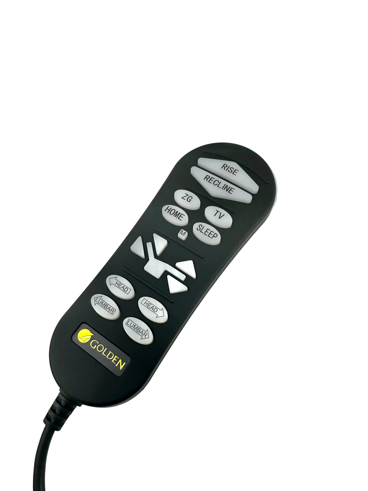 Hand Control for the Golden Lift Chairs, PR442, PR446, PR448, PR504, PR511, PR517, PR632, & PR750 (ZK3200-HC)