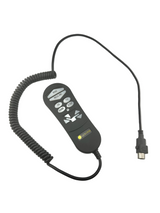 AutoDrive 3.0 5-Pin Hand Control for the Golden Lift Chairs PR535-MXW, PR535-LXW, & PR535-M26